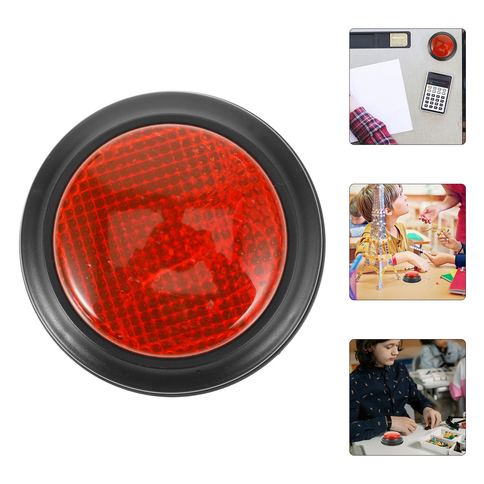 Lighting Visual - Light Up Buzzer for Educational Gaming