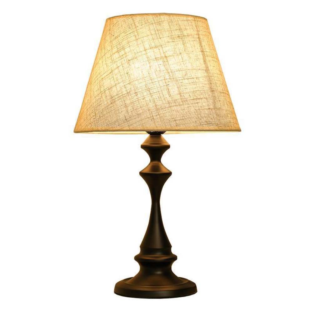 Retro Vintage Table Lamp Ameri - đánh giá và giá Lighting Decor Bedroom