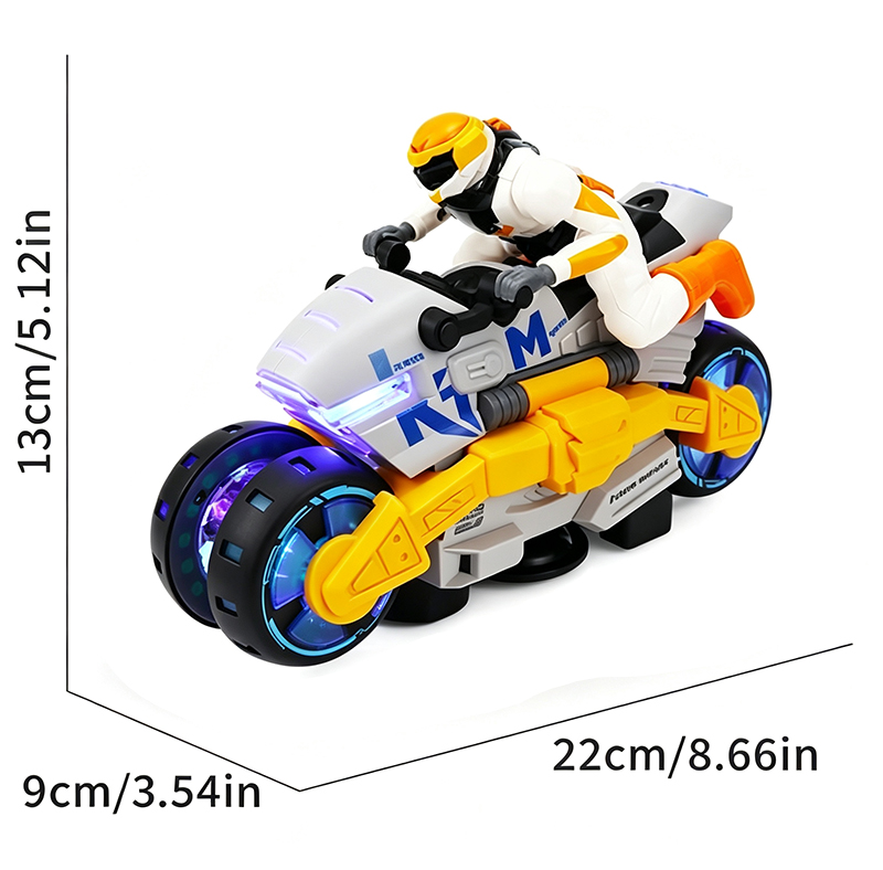 Electric Stunt Transformable M - đánh giá và giá Lighting Christmas Decor
