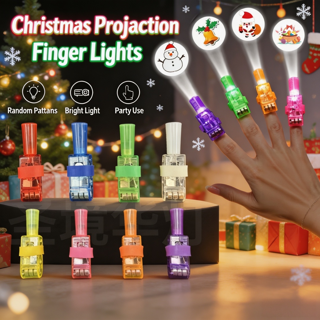 24pcs Christmas Projection Fin - đánh giá và giá Decor Lighting Lamps