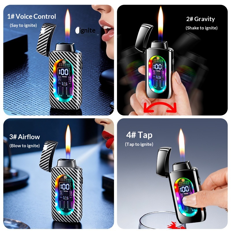 Cool Color Light Voice Control - đánh giá và giá Lighting Visual