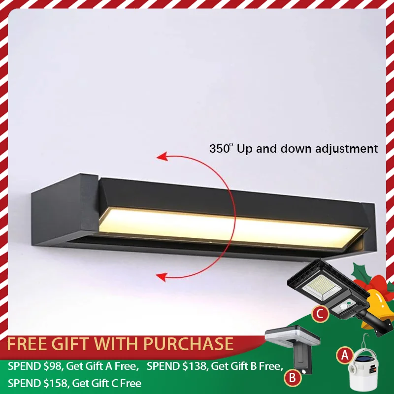 LED Lights Outdoor Porch Light - đánh giá và giá Decor Lighting Cy
