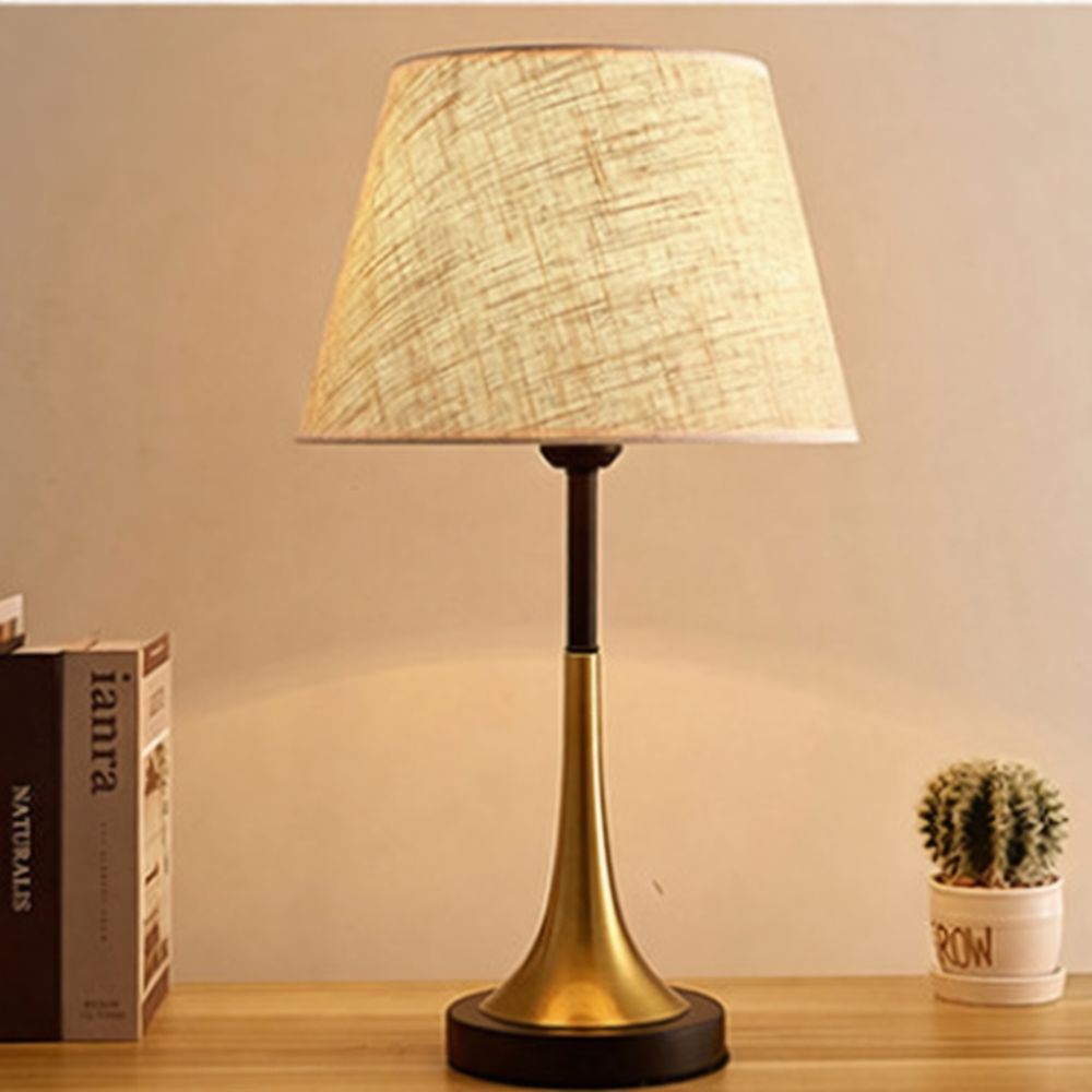 Vintage American Table Lamp Di - đánh giá và giá Lighting Decor Bedroom