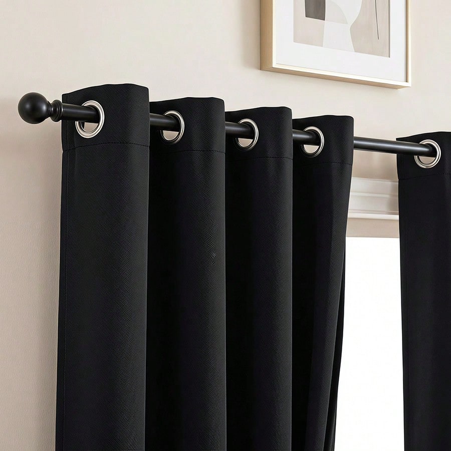 2pcs Blackout Thermal Curtains - đánh giá và giá Lighting Decoration Ideas