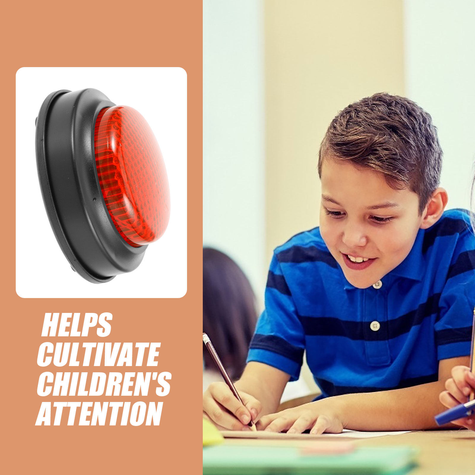 Light Up Buzzer for Educationa - đánh giá và giá Lighting Visual