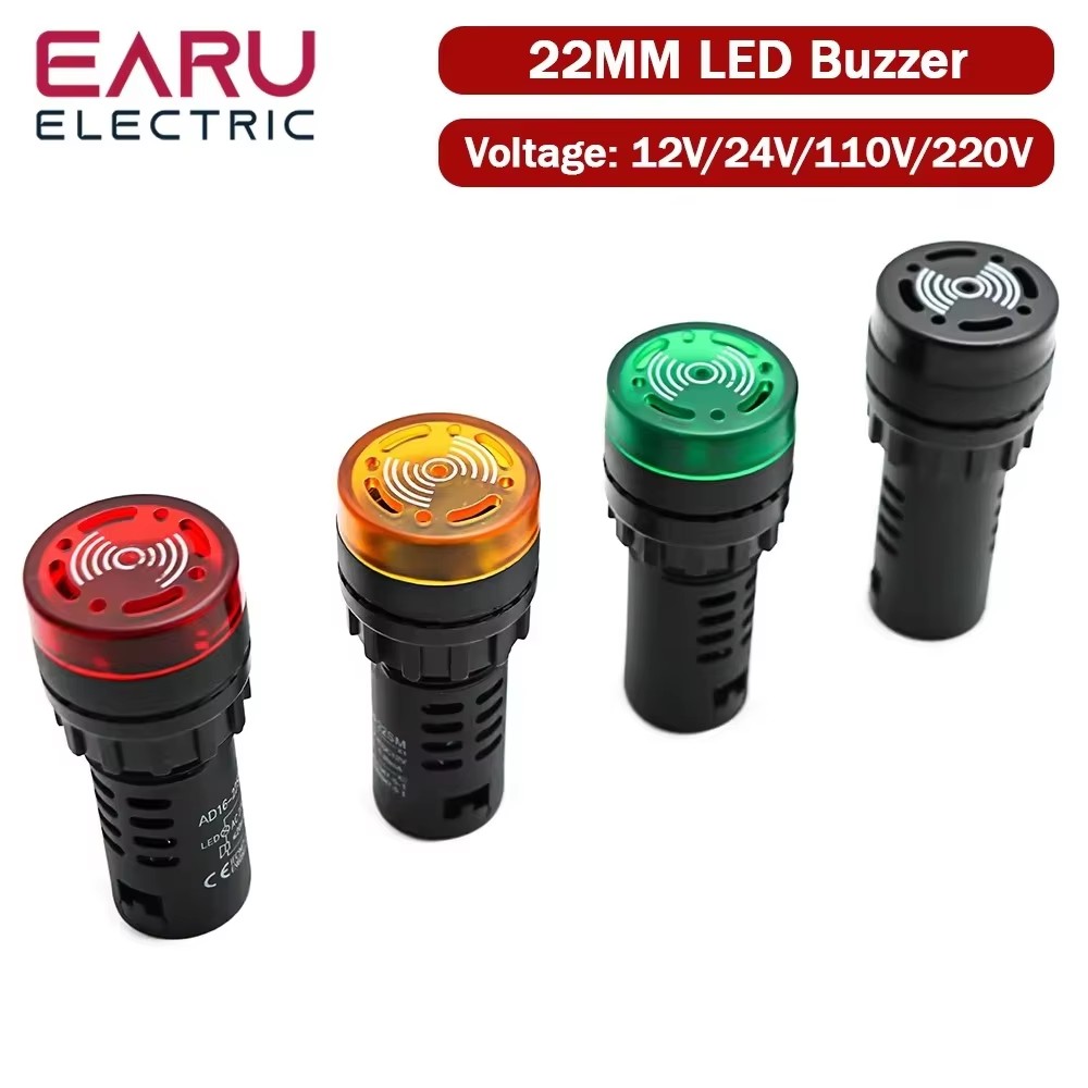 EARU AD16-22SM 22MM Panel Diam - đánh giá và giá Lighting Visual