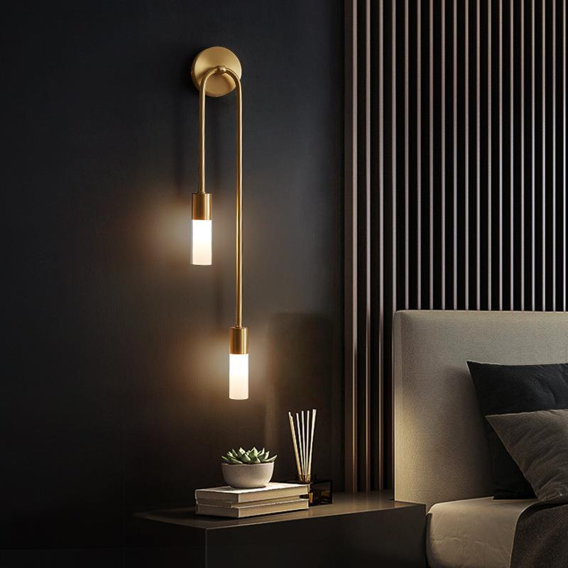 #Retro Background Living Room  - đánh giá và giá Up Lighting Decor