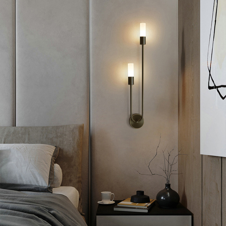 #Retro Background Living Room  - đánh giá và giá Up Lighting Decor