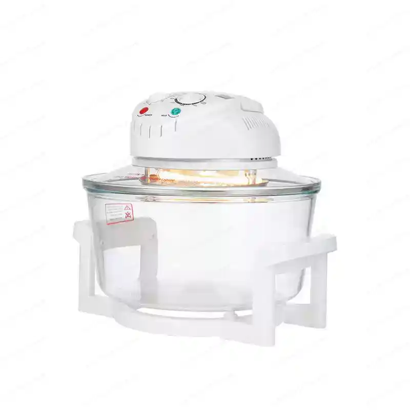 17L Glass Visual Air Fryer Ove - đánh giá và giá Lighting Visual