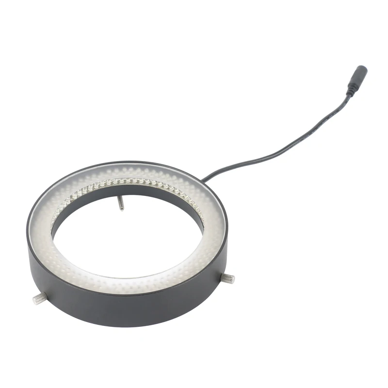 288pcs LED Ring Lamp 24W 6500K - đánh giá và giá Lighting Visual