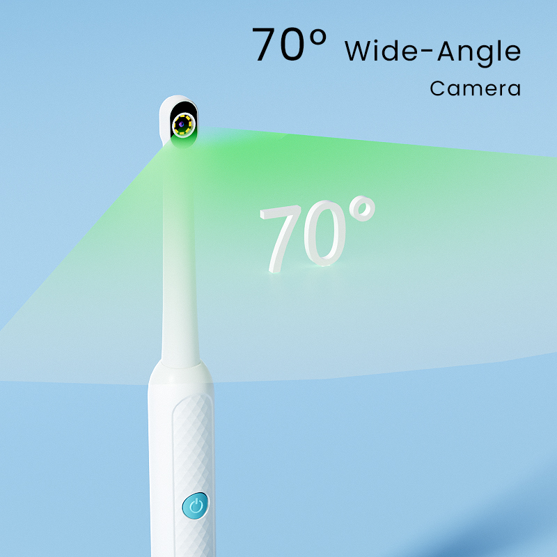 WiFi Oral Endoscope Wireless V - đánh giá và giá Lighting Visual