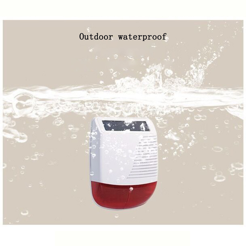 433MHz Wireless Outdoor Waterp - đánh giá và giá Lighting Visual