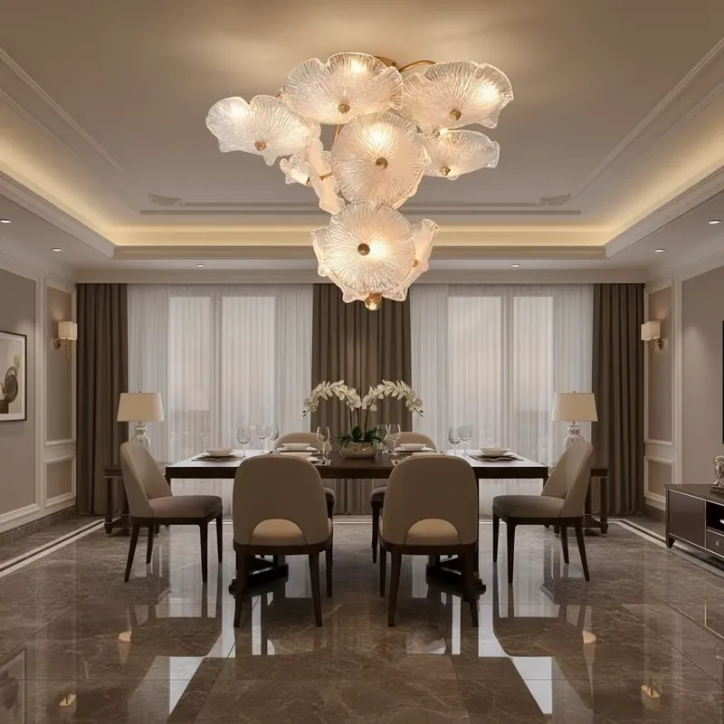 Modern Luxury Handmade Copper  - đánh giá và giá Decor Timeless Lighting