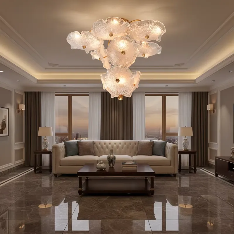 Modern Luxury Handmade Copper  - đánh giá và giá Decor Timeless Lighting