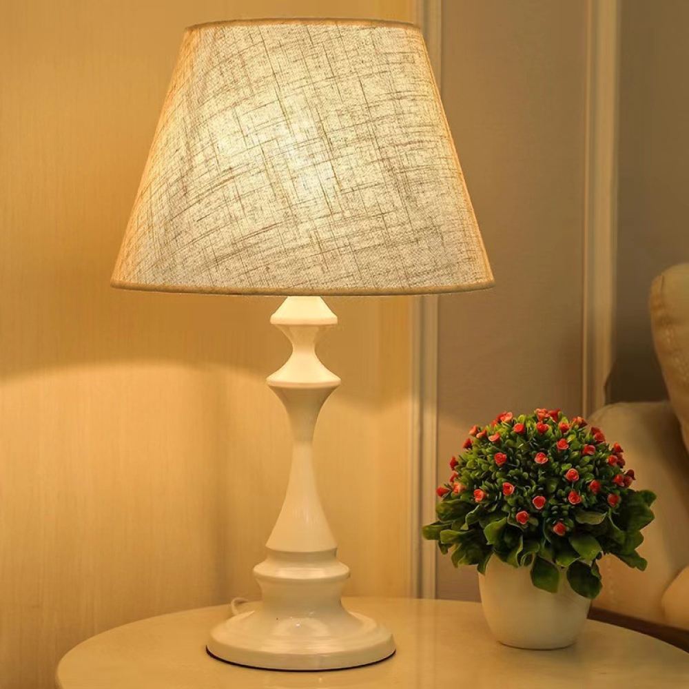 Retro Vintage Table Lamp Ameri - đánh giá và giá Lighting Decor Bedroom