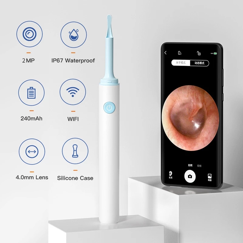 4.0mm Digital Wireless Visual  - đánh giá và giá Lighting Visual