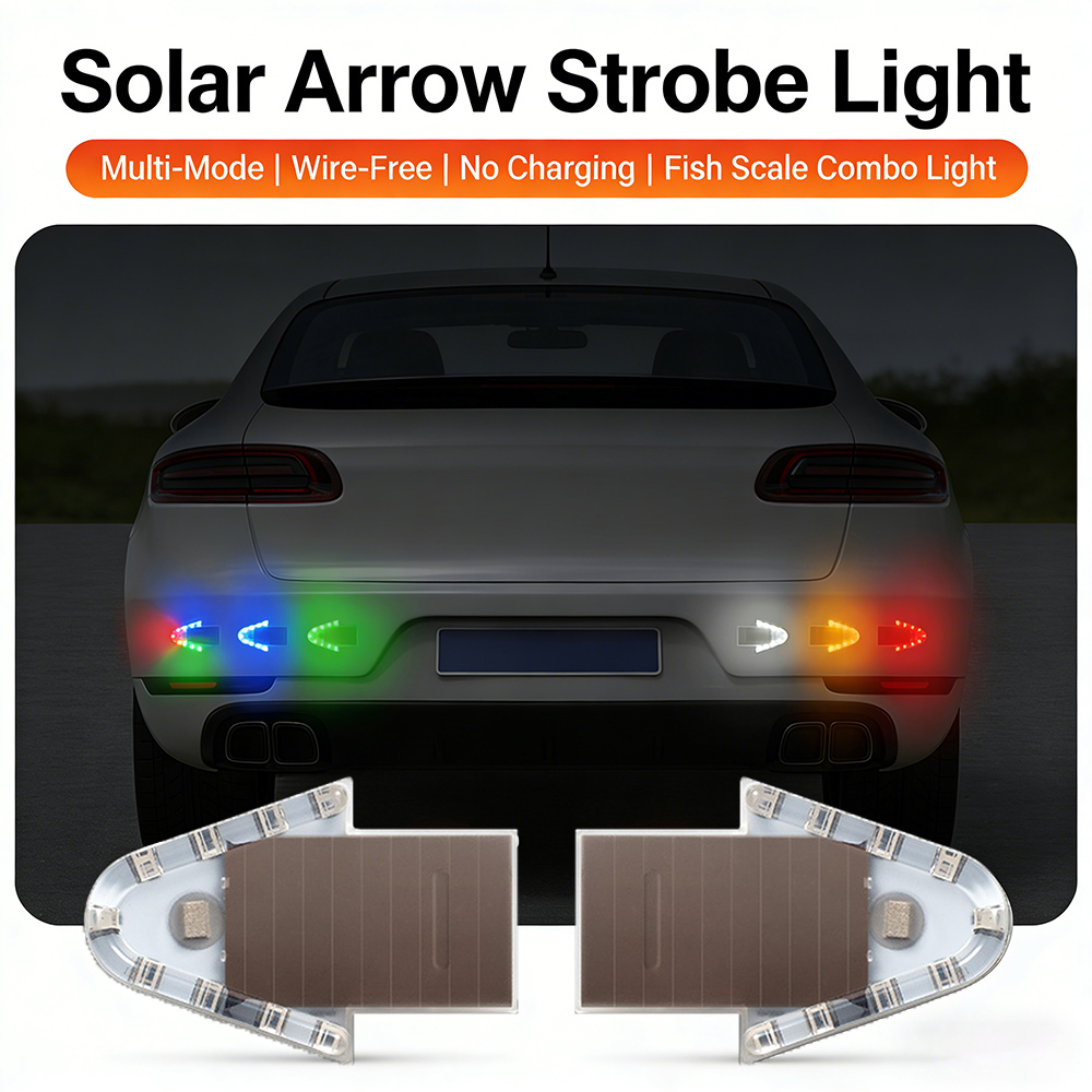 2PCS Car Warning Light,Motorcy - đánh giá và giá Lighting Visual
