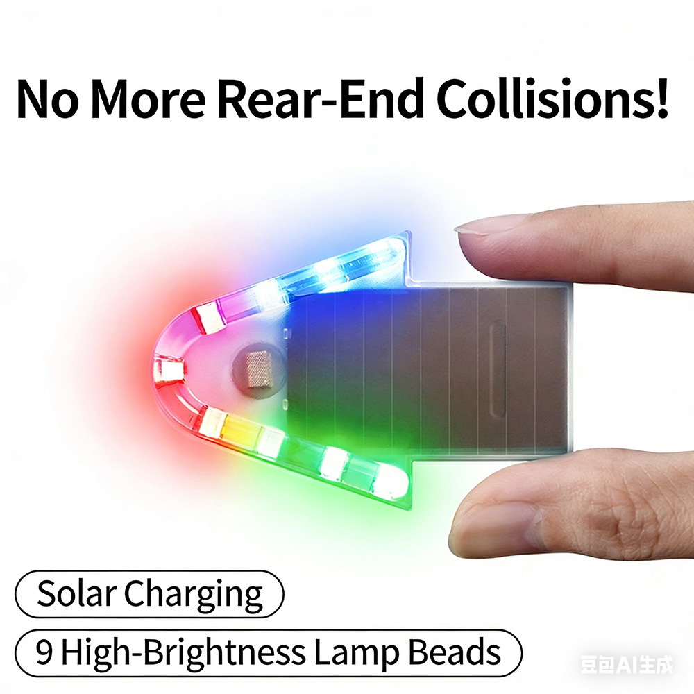 2PCS Car Warning Light,Motorcy - đánh giá và giá Lighting Visual