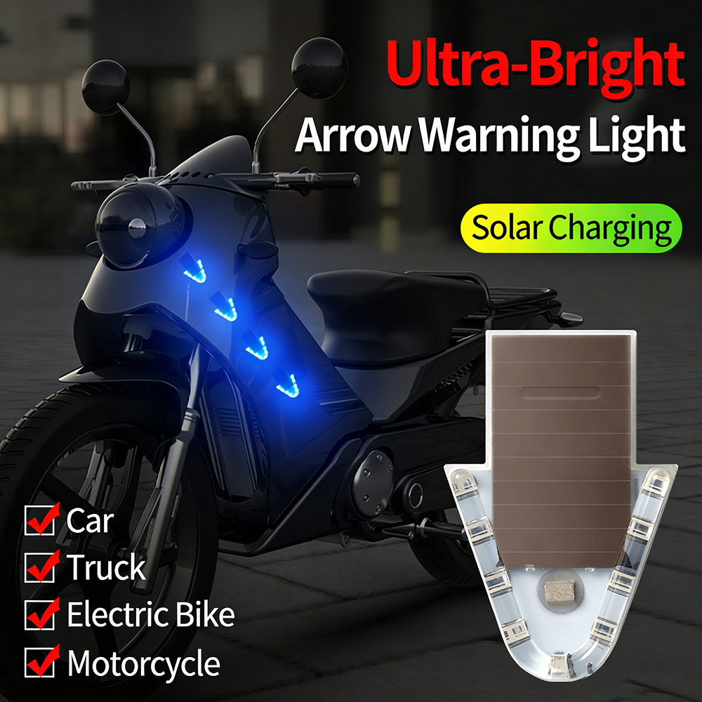 2PCS Car Warning Light,Motorcy - đánh giá và giá Lighting Visual