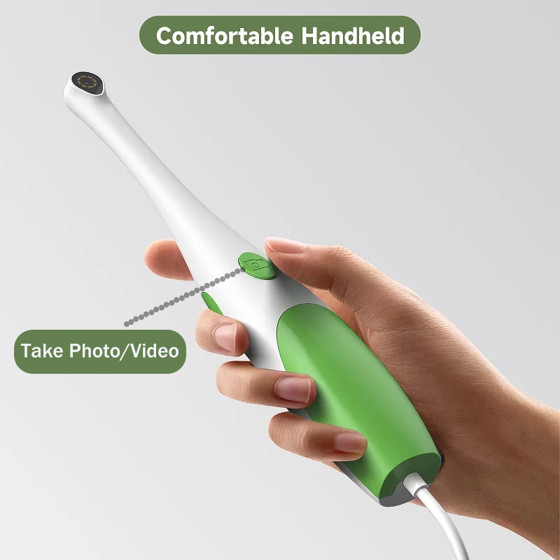 Camera Oral Endoscope Visual H - đánh giá và giá Lighting Visual
