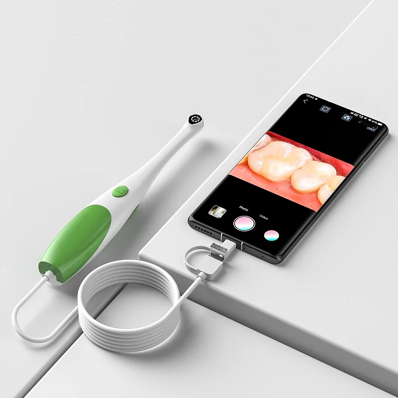Camera Oral Endoscope Visual H - đánh giá và giá Lighting Visual