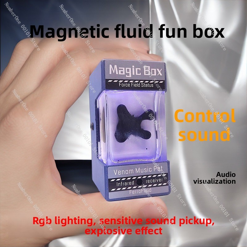 Magnetic fluid music visual pi - đánh giá và giá Lighting Visual