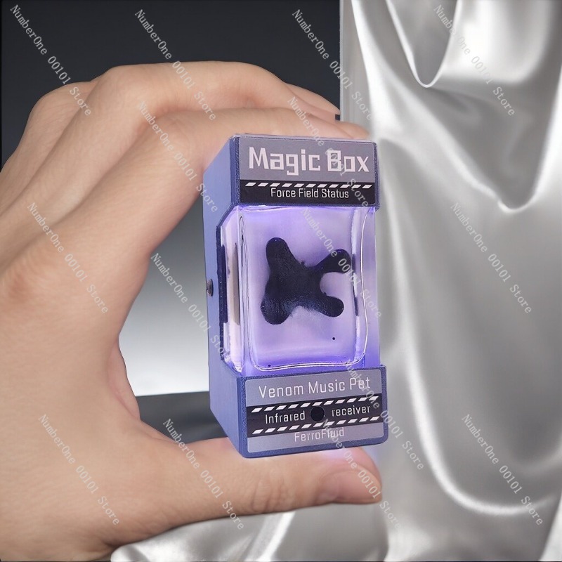 Magnetic fluid music visual pi - đánh giá và giá Lighting Visual